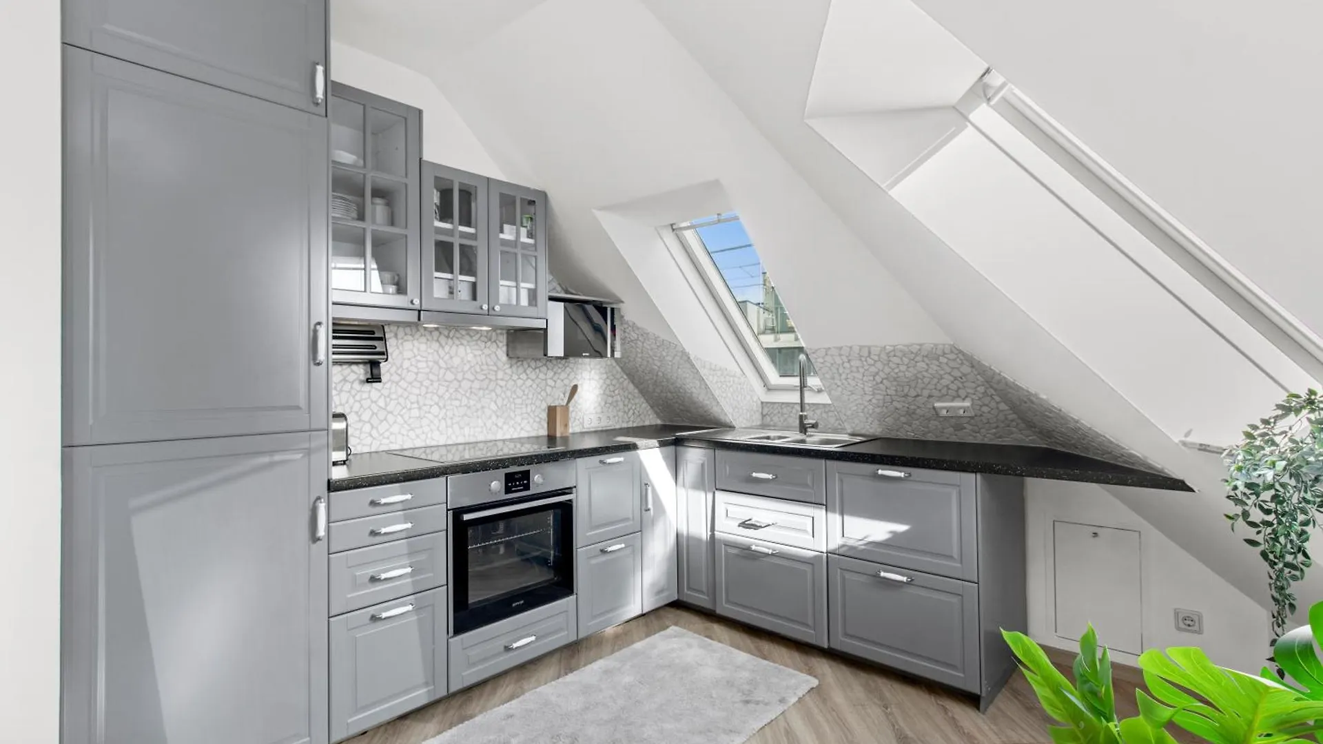 Hotel Designer Apartments Asaria Vienna