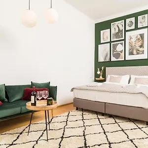 Mint@naschmarkt Premium Apartahotel