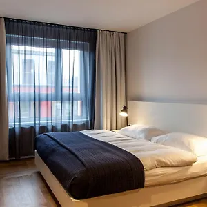 Smartments Business Hauptbahnhof - Serviced Apartahotel