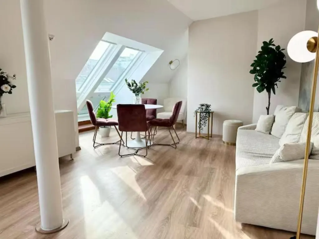 Hotel Designer Apartments Asaria Vienna