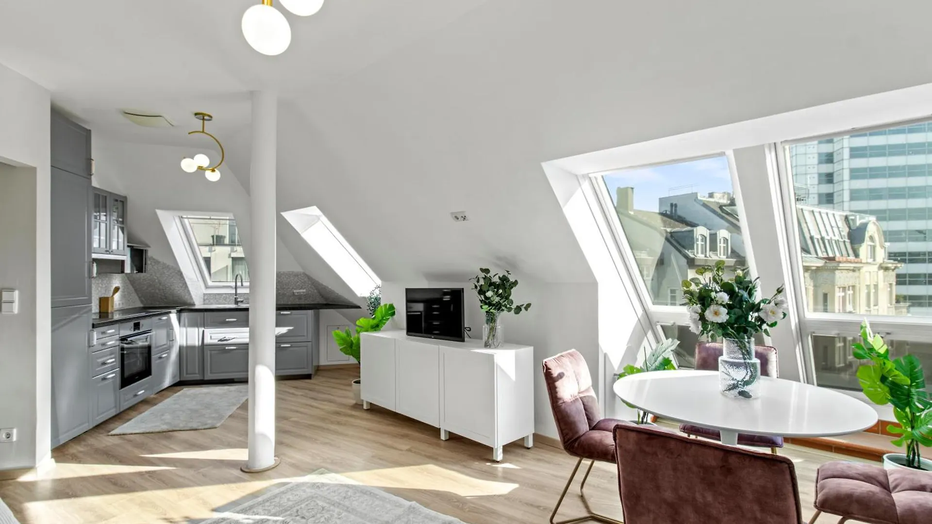 Designer Apartments Asaria Vienna Hotel
