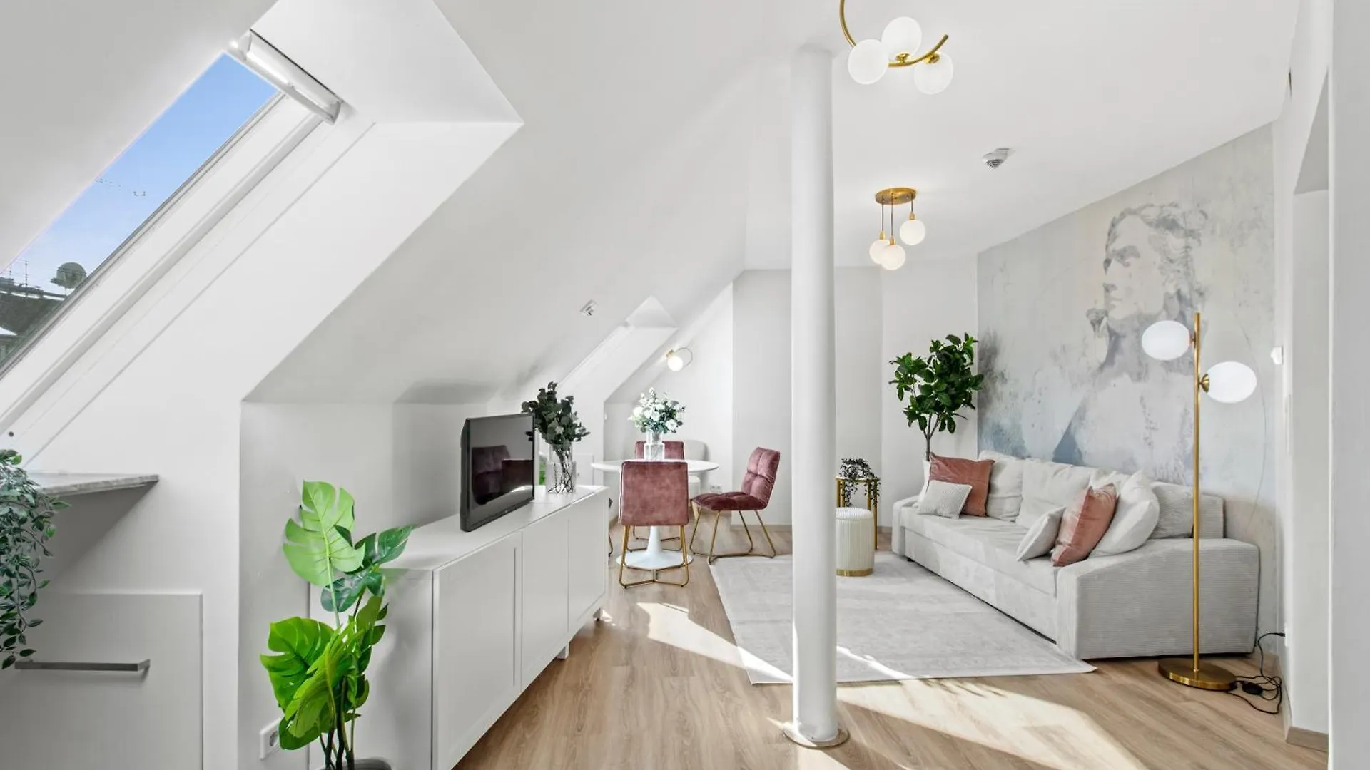 Designer Apartments Asaria Wiedeń Hotel