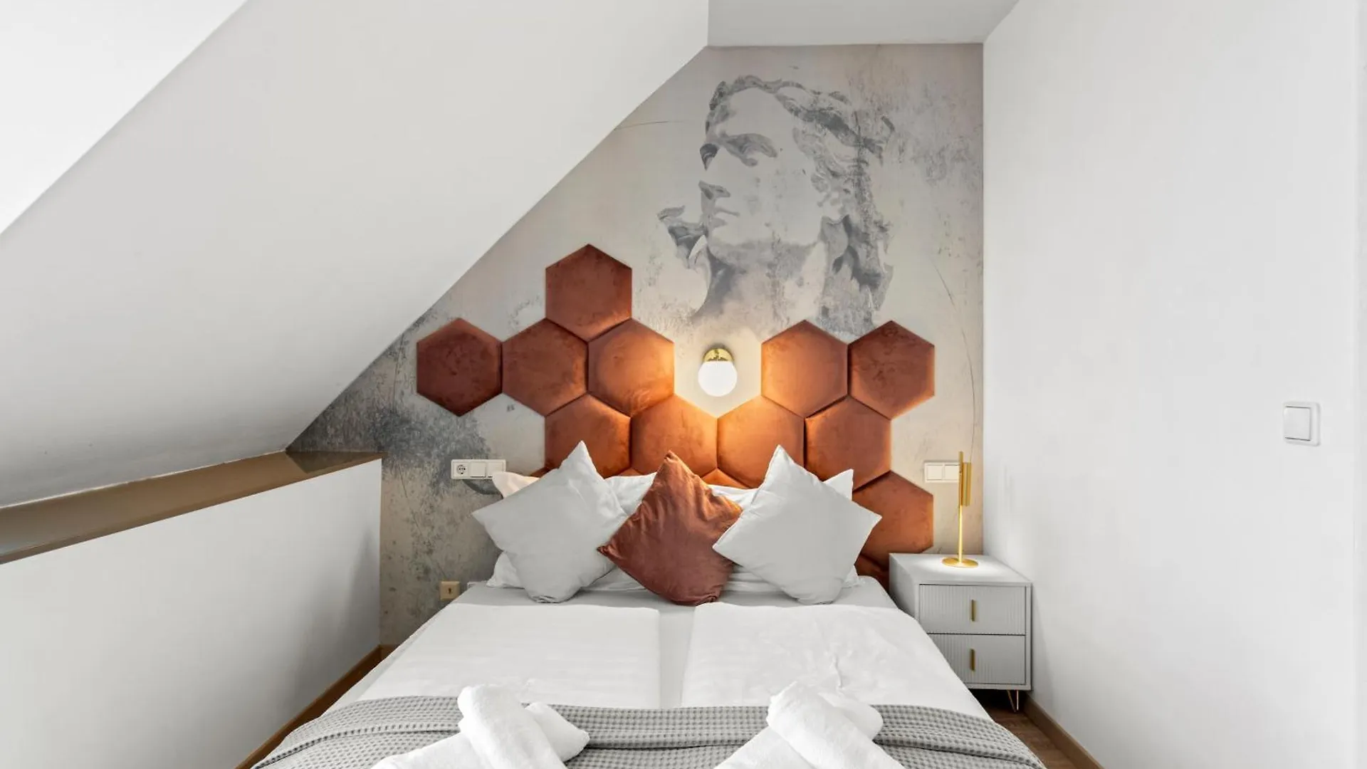 Hotel Designer Apartments Asaria Wiedeń