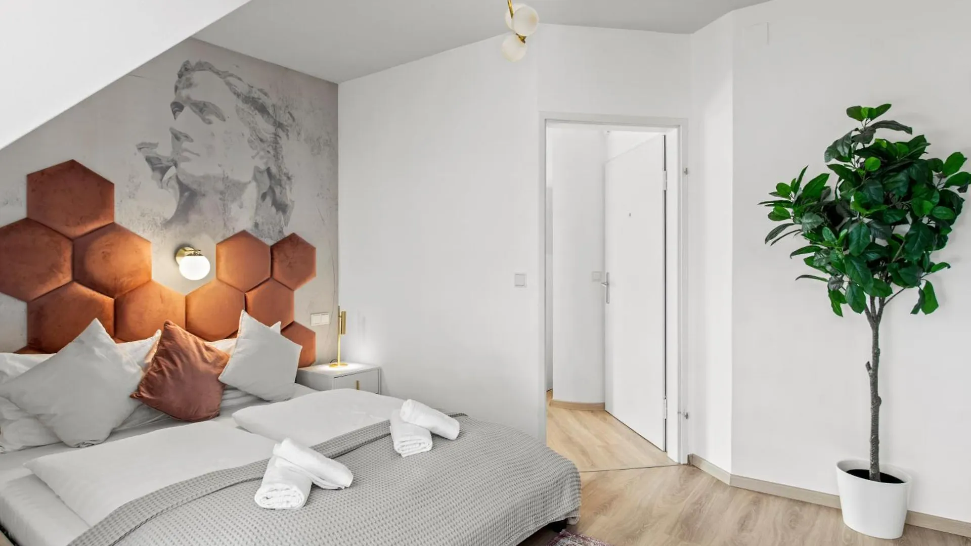 Designer Apartments Asaria Wiedeń 0*,  Austria