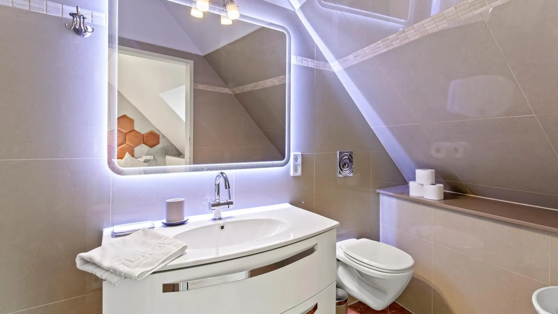 Hotel Designer Apartments Asaria Wiedeń