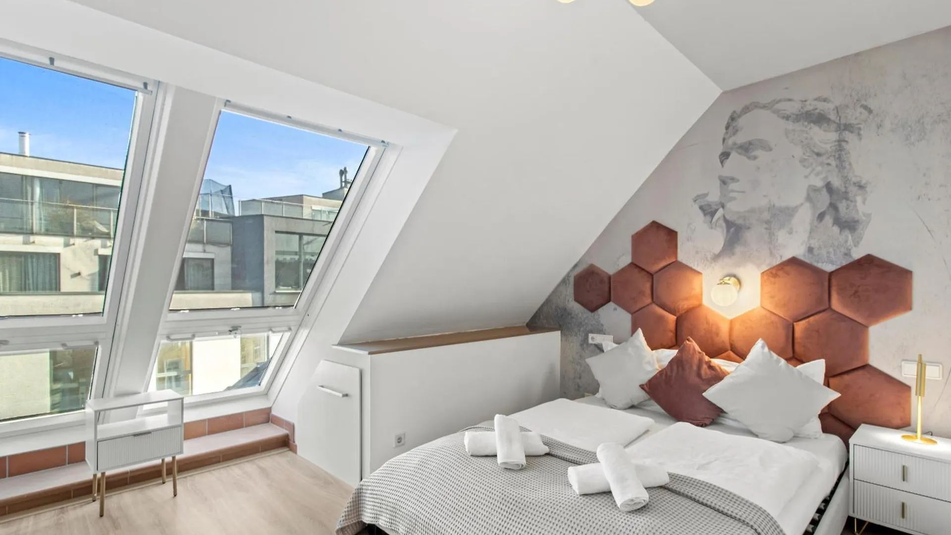 Designer Apartments Asaria Wiedeń Austria