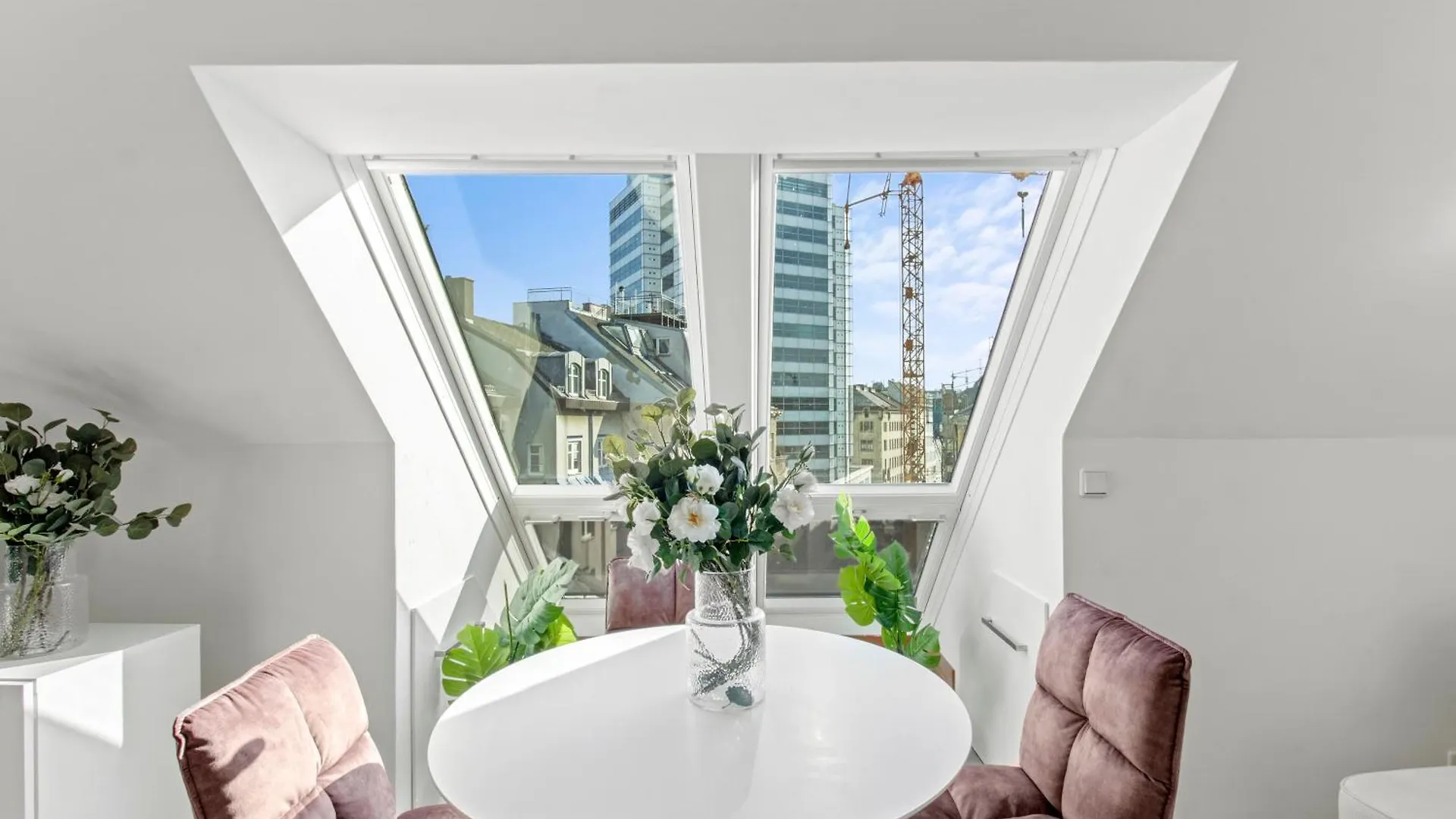 Hotel Designer Apartments Asaria Vienna