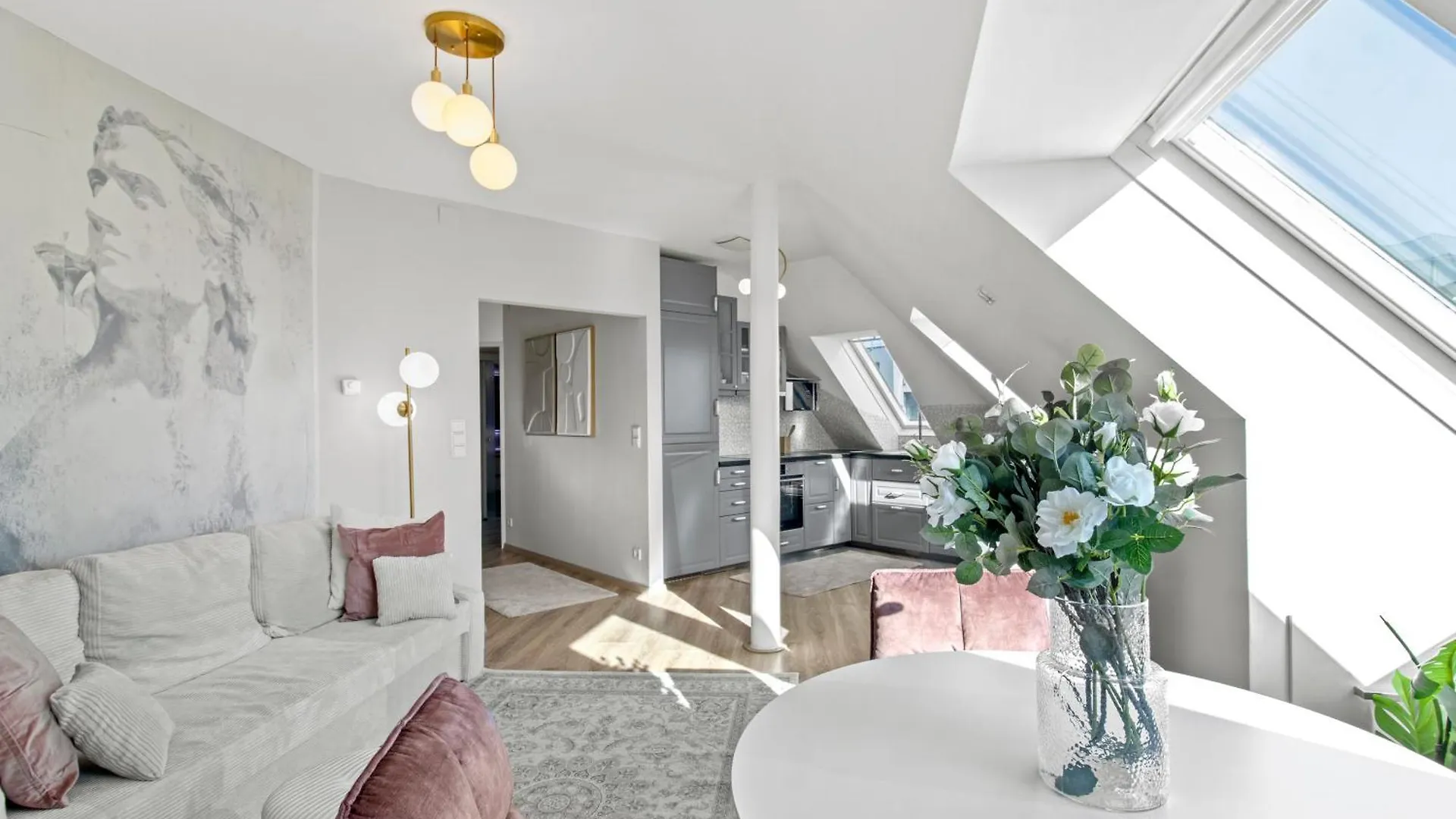 Designer Apartments Asaria Vienna Hotel