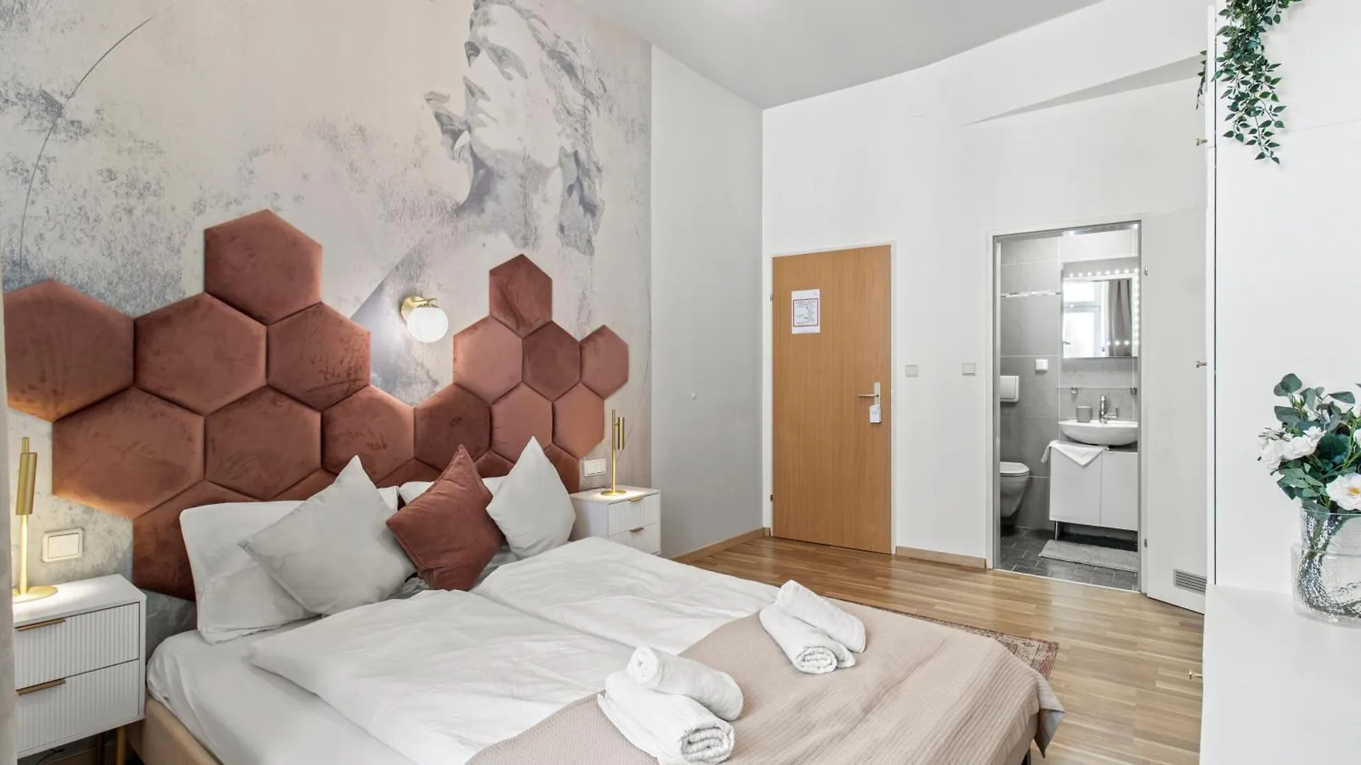 Designer Apartments Asaria contacts