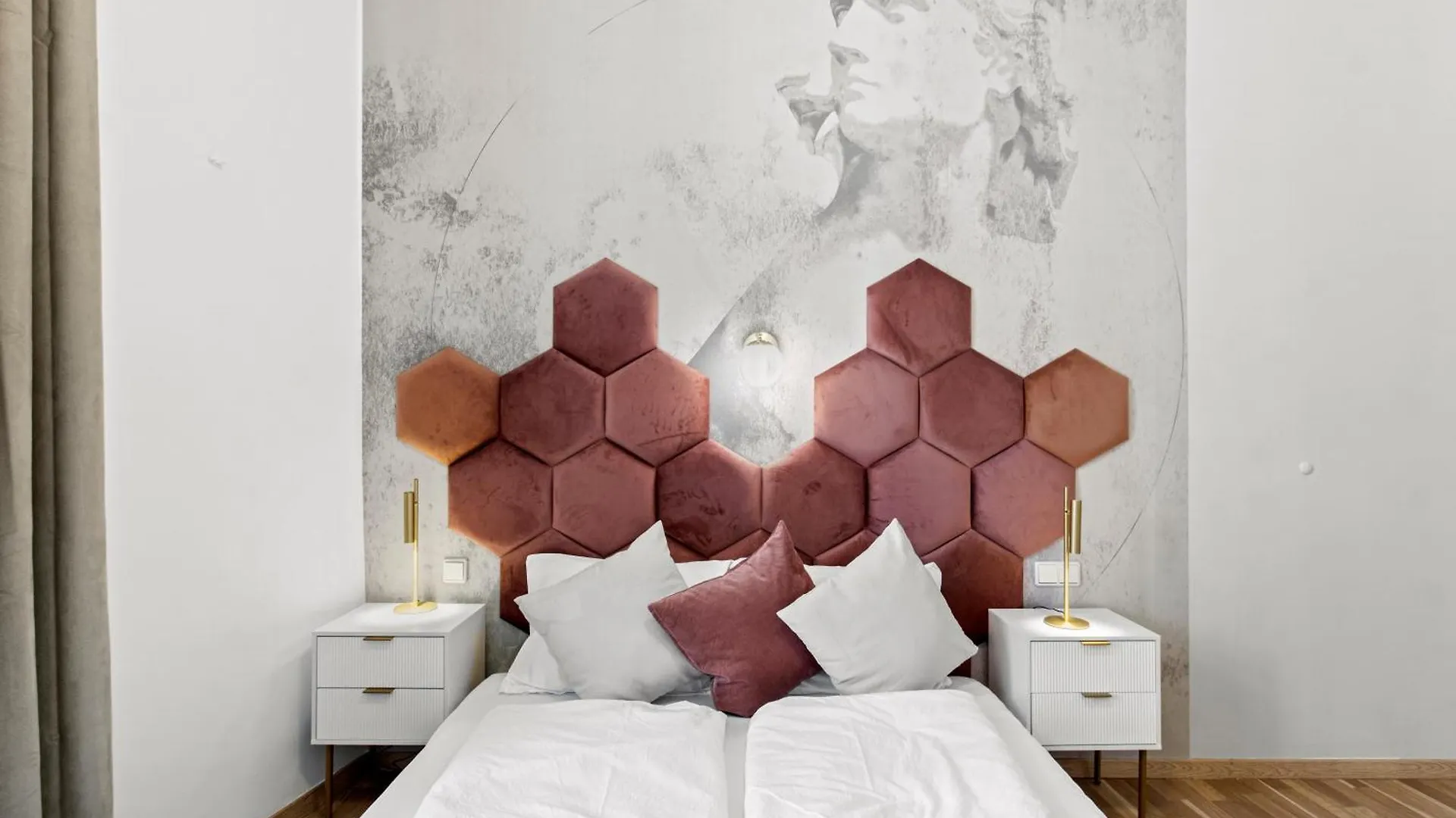 Designer Apartments Asaria Vienna 0*,