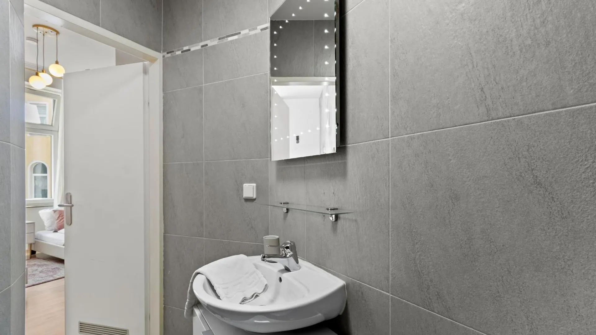 Hotel Designer Apartments Asaria Wiedeń Austria