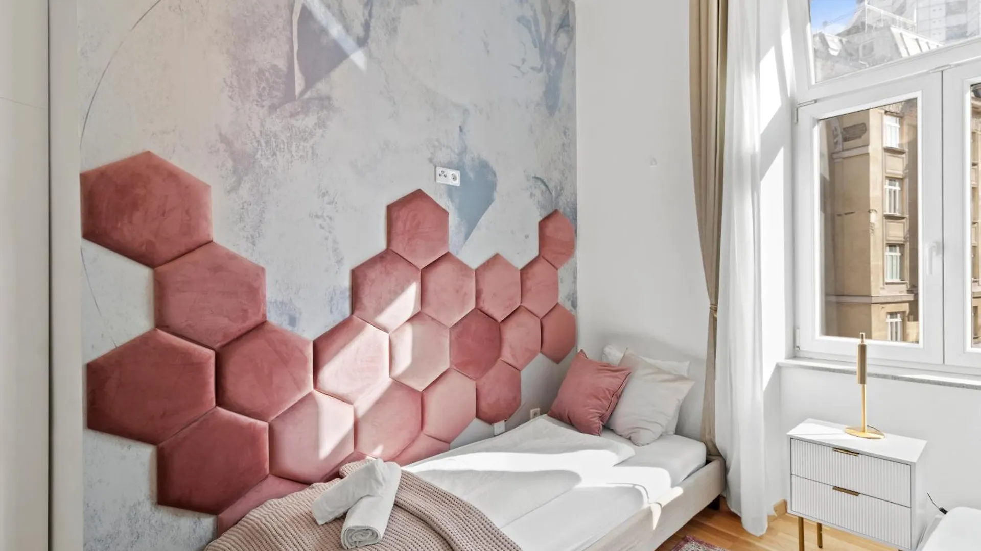 Designer Apartments Asaria Wiedeń