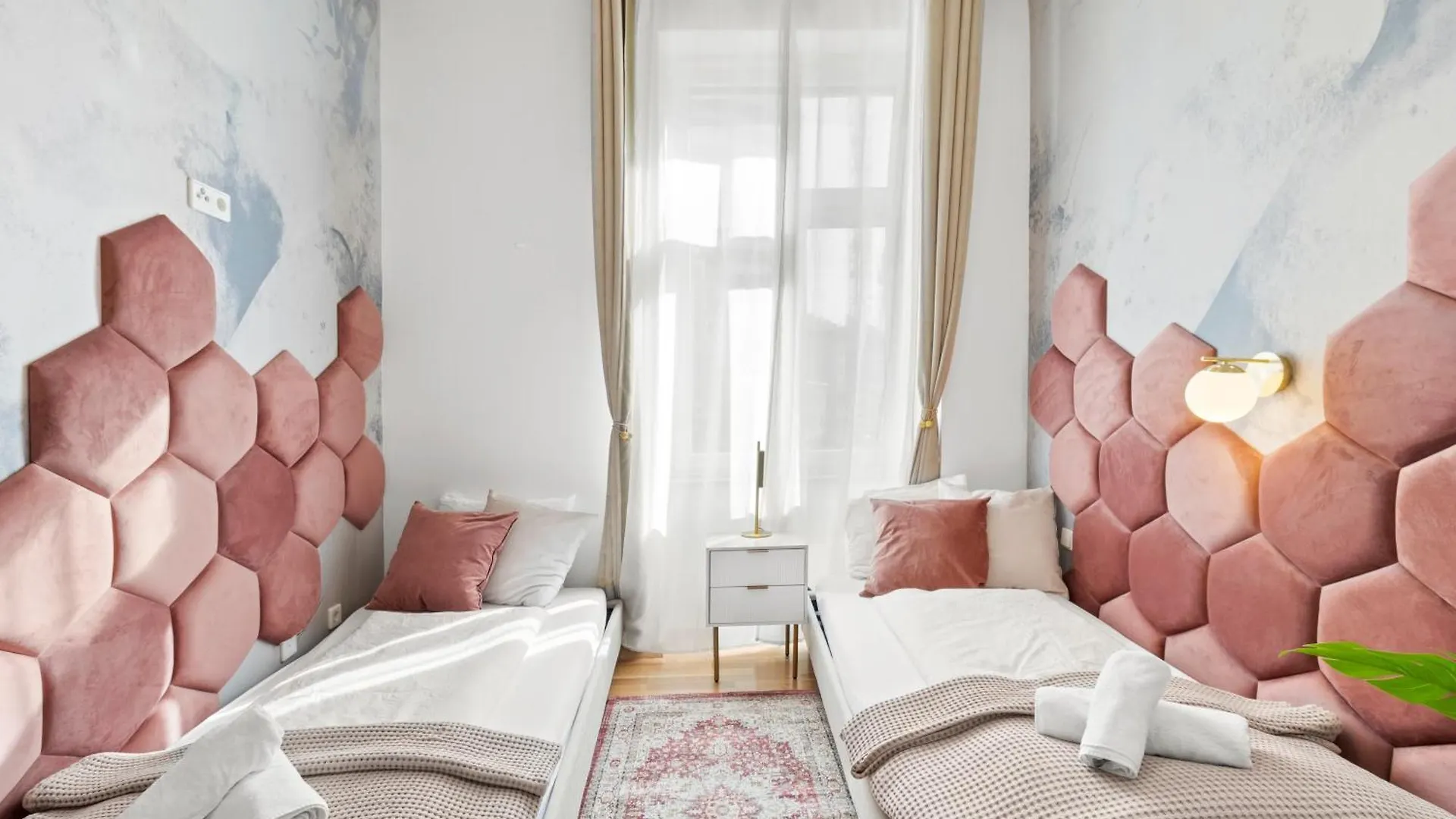 Designer Apartments Asaria Wiedeń