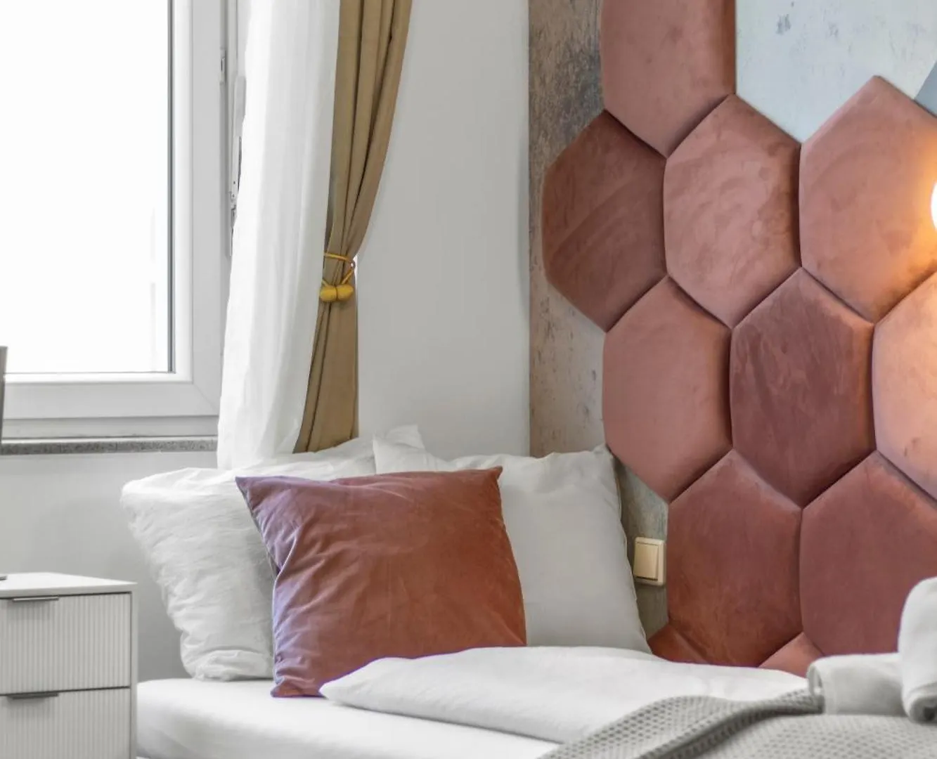 Designer Apartments Asaria Wiedeń Hotel