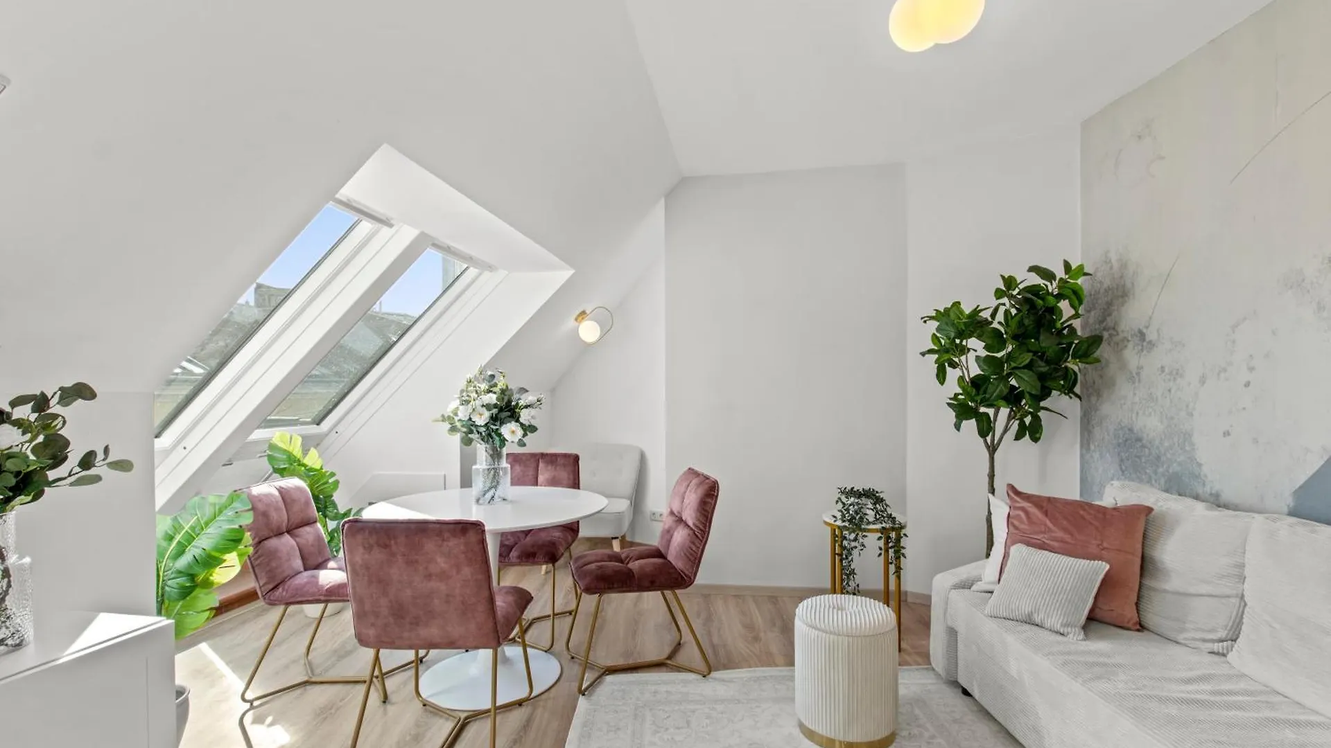 Designer Apartments Asaria Vienna