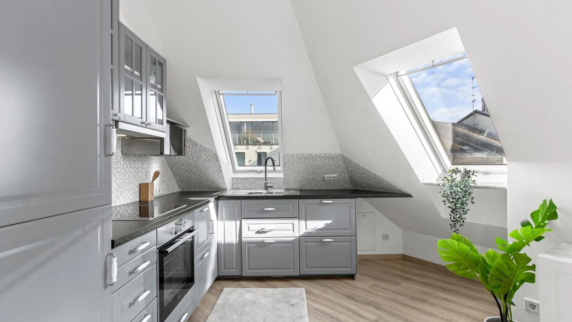 Designer Apartments Asaria Vienna Hotel