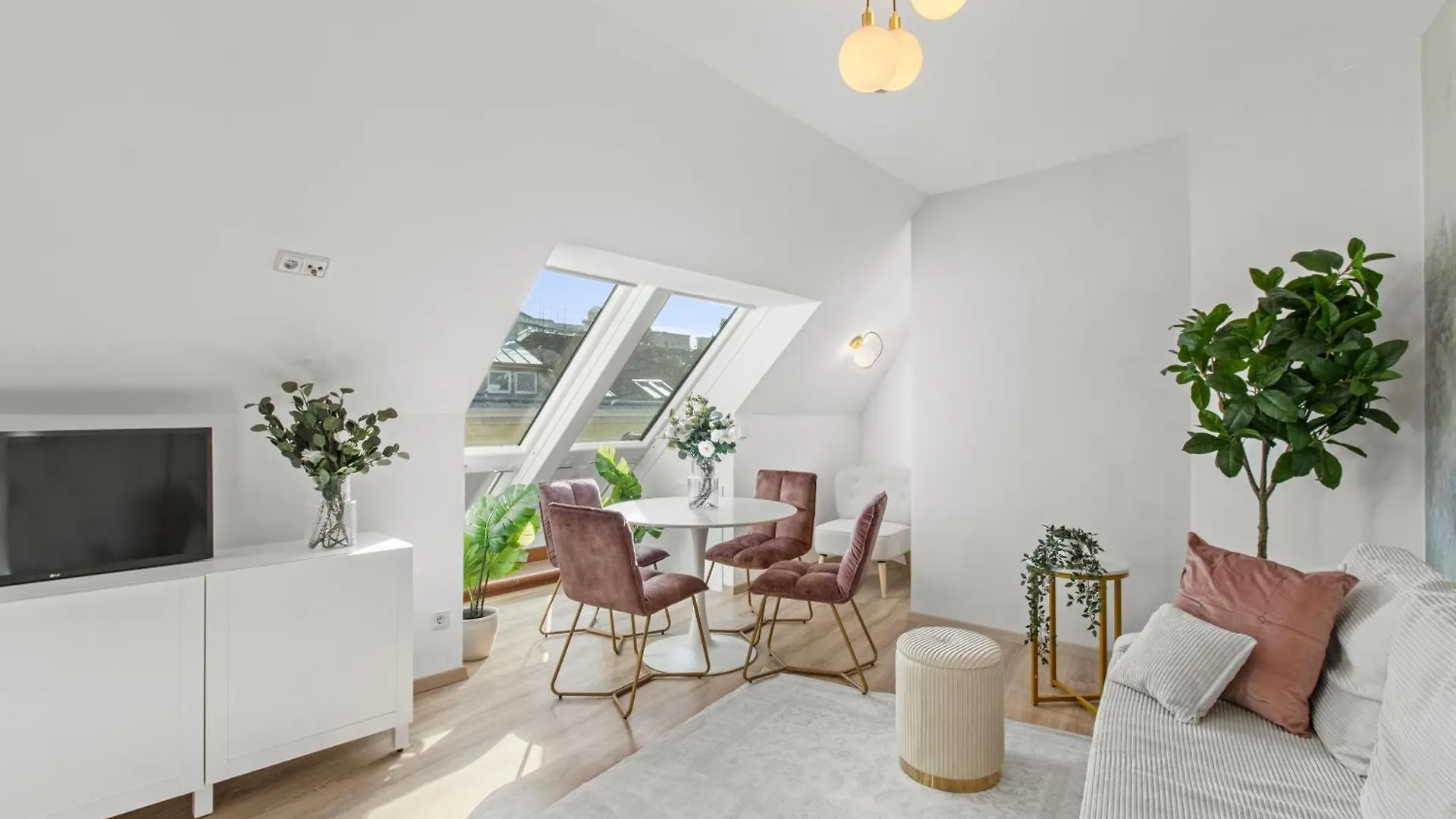 Designer Apartments Asaria Vienna