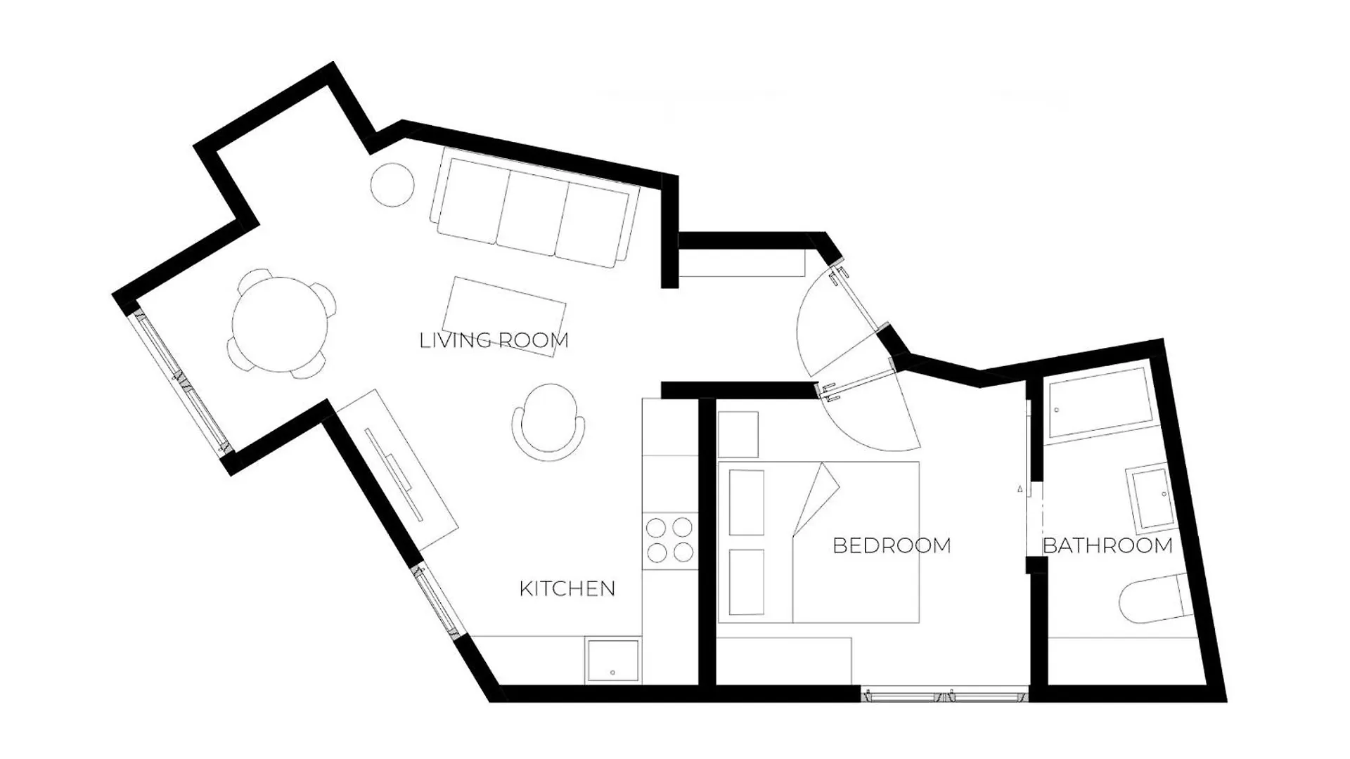 Hotel Designer Apartments Asaria Vienna
